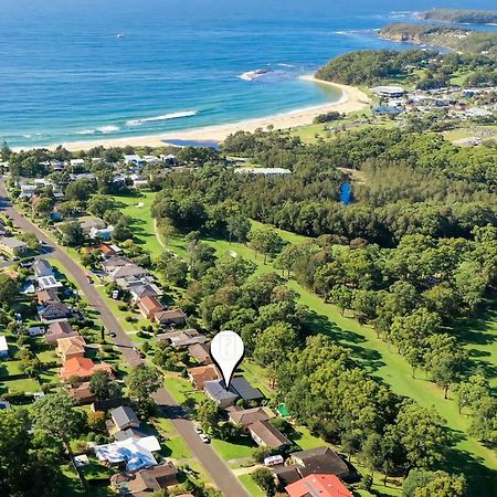 55 On Clyde Apartment Mollymook Bagian luar foto