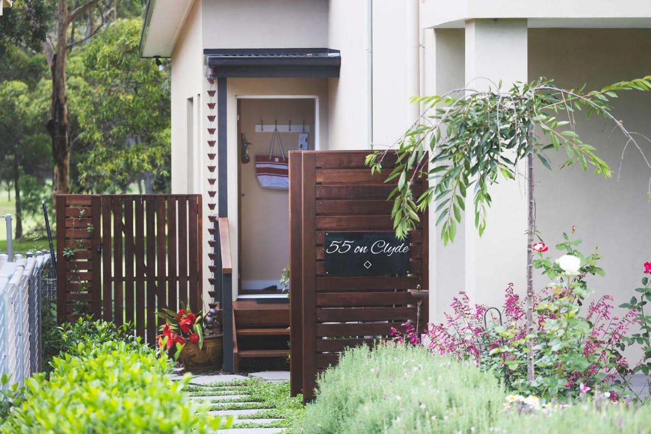 55 On Clyde Apartment Mollymook Bagian luar foto