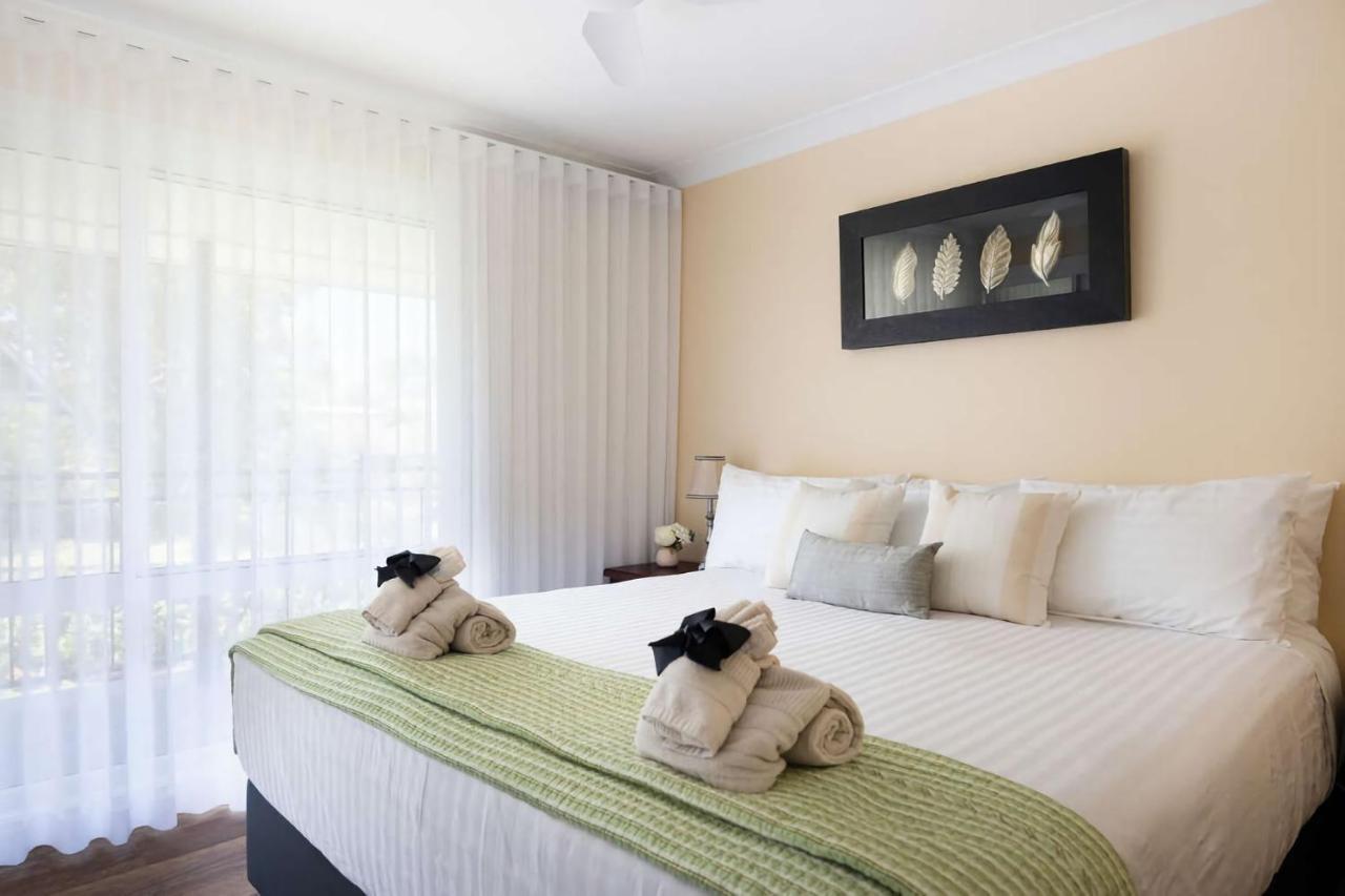 55 On Clyde Apartment Mollymook Bagian luar foto