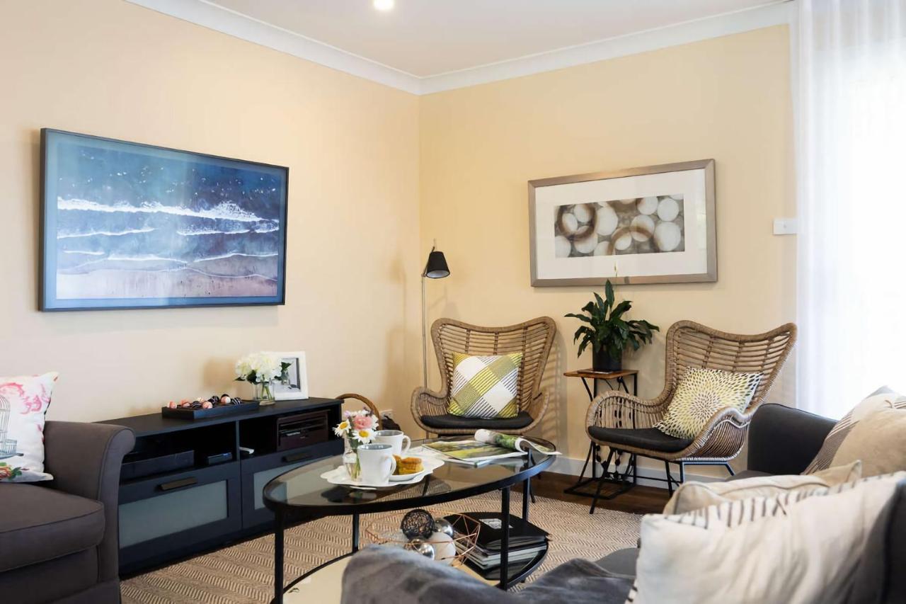 55 On Clyde Apartment Mollymook Bagian luar foto