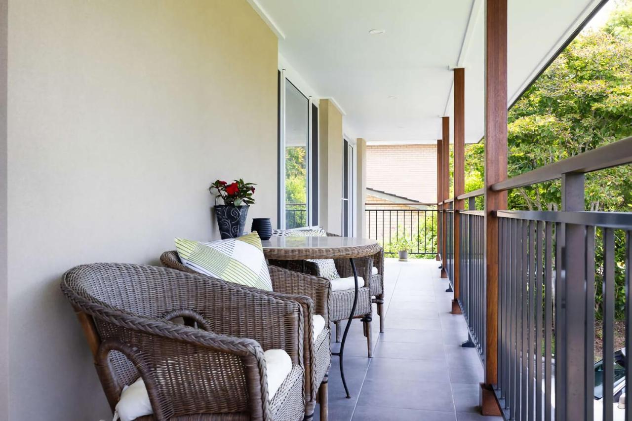 55 On Clyde Apartment Mollymook Bagian luar foto